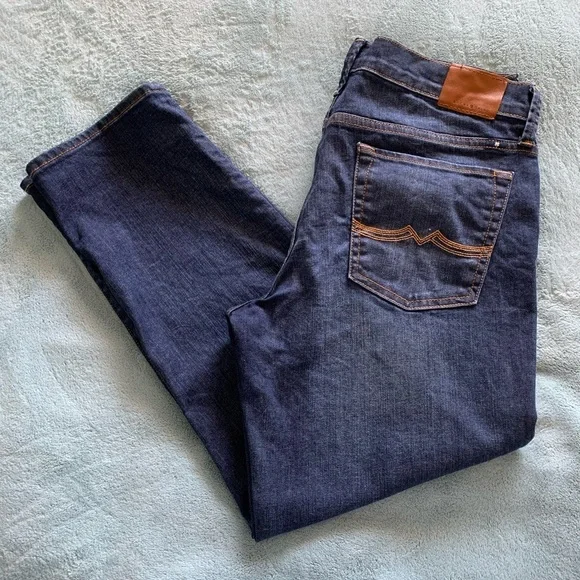 Lucky Brand Denim Cropped Jeans - Picture 4 of 7